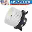 058391-hk-zhaoyu Hk-zhaoyu Heater Blower Motor W Fan Cage For Chevy Tahoe Gmc Sierra Pickup Abs Plastic Pm2728 Pm9201 15-80387 89023346 606860486161