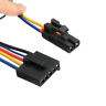 1183917 Wire Pigtail Head Blower Motor Resistor Harness For Buick Cadilac