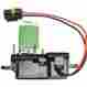 13765907 Aftermarket Replacement New Blower Motor Resistor Chevy Chevrolet Astro Gmc Safari 1996-2005 646621918333