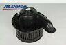 15-80875 Acdelco Automotive Blower Motor Hvac Heat Gm Chevy 707773250549
