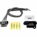 15818910 Oem Genuine Chevroletpontiac Resistor