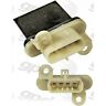 1711706 Gpd Blower Motor Resistor New For Chevy Chevrolet 886429023475