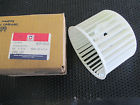 52460704 1982-2002 Gm Buick Fan Nos Gmc Chevy Blower Cadillac Olds Pontiac Heat Impeller