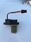 1ahbr00018 Heater A C Ac Blower Motor Resistor For Buick Chevy Oldsmobile Pontiac Ru-60 973-000 158713