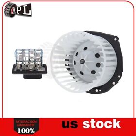 Le83708201r 1x Blower Motor And Evaporator Core For 07-11 Chevrolet Silverado 1500 Front