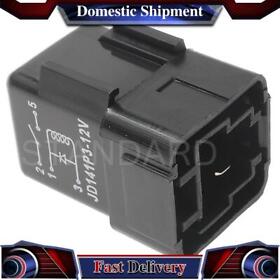 Aplus220812038022 1x Standard Ignition Hvac Blower Motor Relay For 1986-1989 Chevrolet Camaro