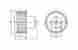 335-58009-000 Depo For Ponitac Chevy Saturn Replacement Blower Motor Gm3126134 15863480