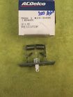 52463893 Gm Nos Heater Blower Motor Resistor 92-2005 Chevy Gmc Delco