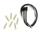 2502-301309 5862656 973-300 S-916 Ps14 Xspander Blower Motor Resistor Harness Wire Pigtail Plug 0689716086166