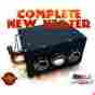 629638 Zirgo High Performance Cooling Products 1967 1972 Chevy Truck Complete Replacement Heater Kit Strong 12v Electric New