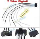629769598414 Unbranded Blower Motor Resistor Harness Wire Pigtail Connector