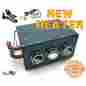 629778 Zirgo High Performance Cooling Products 1954 1959 Chevy Truck Complete Replacement Heater Kit Strong Hot For Hook Up