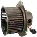75788 Four Seasons Hvac Blower Motor W Wheel Fits Chevy Express Gmc Savana 97-13