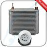 83706601s App Hvac Blower Motor And Evaporator Core For Chevrolet Blazer