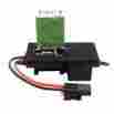 8901908 Dungu Hvac Front Blower Motor Resistor For Chevy Gmc Sierra 1500 2500hd 889284287037