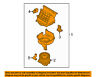 96539675 Gm Oem Chevrolet Assembly