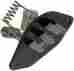 15-71968 973-032 Dorman Techoice Chevy Gmc Heater Blower Motor Resistor 526897 S10 S15