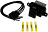 973-098 973098 Dorman Blower Motor Resistor Oe Solutions