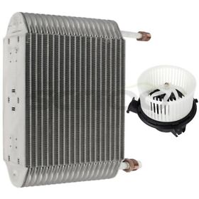 Cb837089s01 A C Blower Motor And Evaporator Core Fit For 10-13 Chevrolet Silverado 1500 Kit