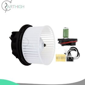 A C Blower Motor Resistor For 2003-2006 Chevrolet Suburban 2500 Kit Replacement