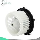 A C Front Heater Blower Motor For 2004 2005-2008 Chevrolet Malibu Replacement