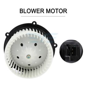 Imcar83689801s A C Heater Blower Motor Resistor Kit For 2001-2003 Chevrolet Impala Monte Carlo