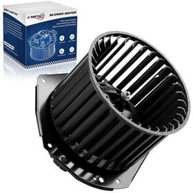 An70100 A-naftuly Ac Blower Motor With Fan Replacement Fits For 1992 1993 1994 1995 1996 Chevy