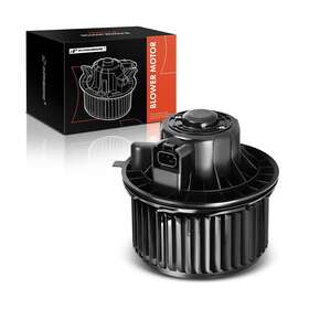 Apbm0011 A-premium Hvac A/c Heater Blower Motor With Fan Cage Replacement For Chevy G