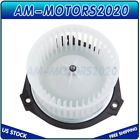 A05839001m2020 Abs Heater Blower Motor With Fan Cage For 606860485348