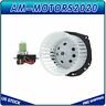 A83690601m2020 Amortors For Chevrolet Astro Heater Blower Motor Resistor Kit