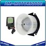 A83694401m2020 Amortors For Chevrolet Suburban Heater Blower Motor Resistor Kit Rear