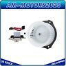 A83698301m2020 Amortors For Chevrolet Impala Heater Blower Motor Resistor Kit Front