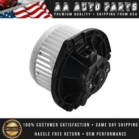 Bm8985120301 Aa Auto Parts A/c Hvac Heater Blower Motor For Chevrolet Impala 3.4l 3.5l 3.6l 3.8l 3.9l 5.3l