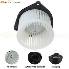 9985527 Abs Plastic Heater A C Blower Motor With Fan Cage For Chevy Cutlass Malibu Grand Am