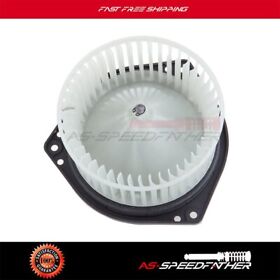 Asp05839801asf Abs Plastic Heater Blower Motor With Fan Cage For 2004-2010 Chevrolet Aveo