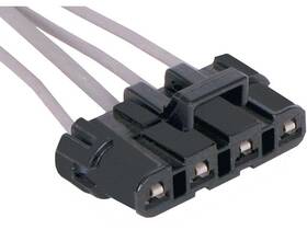 Ac Delco 69813rgcb For Chevrolet K2500 Hvac Blower Motor Resistor Connector