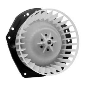 89dz51g Ac Delco Hvac Blower Motor And Wheel For Camaro 67-92 Chevy Base