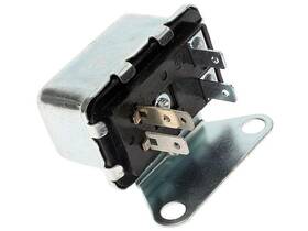 Ac Delco Gold 29xbfgkw Blower Motor Relay Fits Chevy K5 Blazer 1975-1979