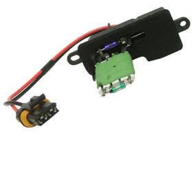 Olx-acd15-80550-cl360a50 Ac Delco Genuine Acdelco For Chevy Astro 1996-2005 Air Conditioning Blower Motor Resistor