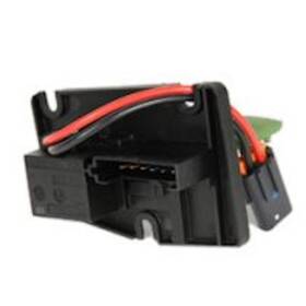 Olx-acd15-80571-cl360a54 Ac Delco Genuine Acdelco For Chevy Venture 1997-2000 A/c Blower Motor Resistor Rectangle