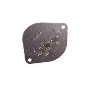 Olx-acd15-80829-cl360a50 Ac Delco Genuine Acdelco For Chevy Blazer/suburban 1990 1991 Blower Motor Resistor Blade