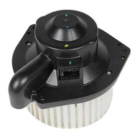 Olx-acd15-81131-cl360a50 Ac Delco Genuine Acdelco For Chevy Colorado 2004-2012 Hvac Blower Motor Vented 12 Vdc