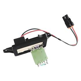 Olx-acd15-81772-cl360a51 Ac Delco Genuine Acdelco For Chevy Trailblazer 02-09 Heating And A/c Blower Motor Resistor