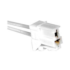 Olx-acdpt1750-cl360a50 Ac Delco Genuine Acdelco For Chevy Colorado 2004-2008 Hvac Blower Motor Connector Natural