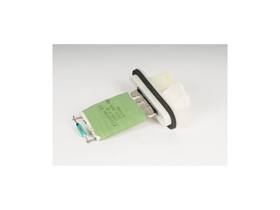 Rb99p1 Ac Delco Blower Motor Resistor For Chevy Colorado Canyon I350 I280 I370 Ssr I290