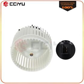 Aap12431801s Ac Heater Blower Motor With Fan Fit For 2010 2011-2013 Chevrolet Silverado 1500