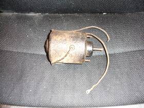 5047663 Acdelco Used Chevrolet Truck 12- Volt Heater Motor Inch Tested