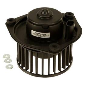 W0133-1831582-acd Acdelco For Chevy Camaro 1993-2002 Genuine Gm Parts Hvac Blower Motor