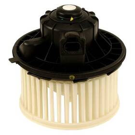 W0133-1950785-acd Acdelco For Chevy Silverado 1500 Classic 07 Genuine Gm Parts Hvac Blower Motor