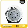 Ad05846301v Fits Chevrolet Heater Blower Motor With Fan Cage 615311357868